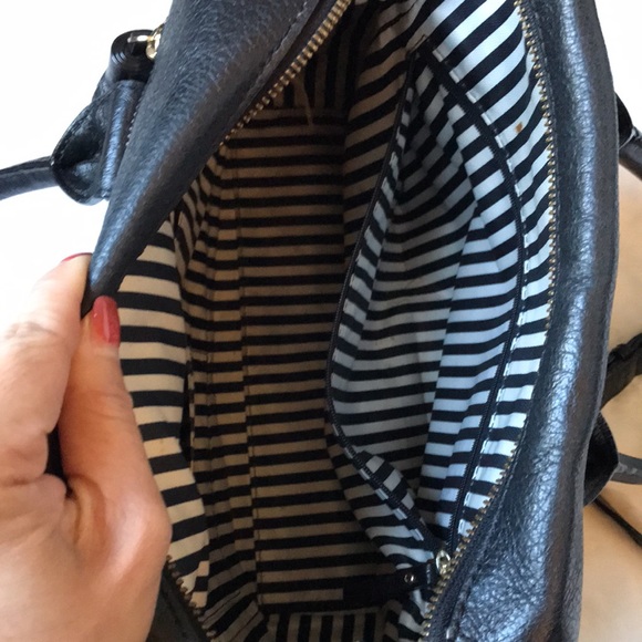 Kate spade black bag - Picture 7 of 13